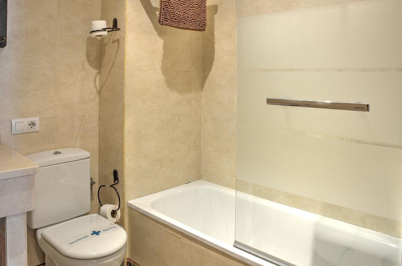 Apartamento Duplex En El Centro De Sevilla Экстерьер фото