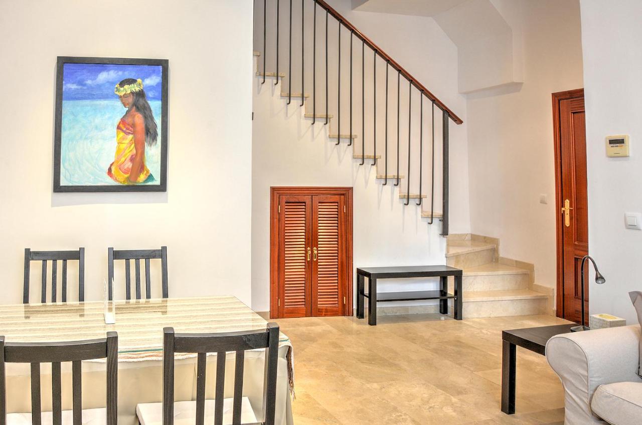 Apartamento Duplex En El Centro De Sevilla Экстерьер фото
