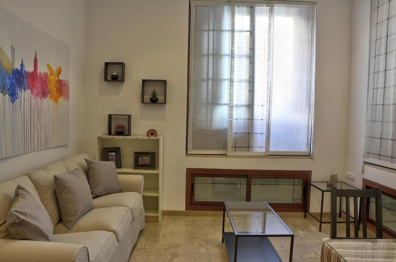 Apartamento Duplex En El Centro De Sevilla Экстерьер фото