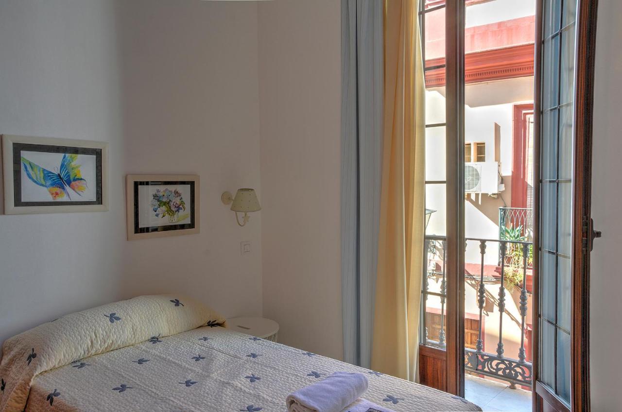Apartamento Duplex En El Centro De Sevilla Экстерьер фото
