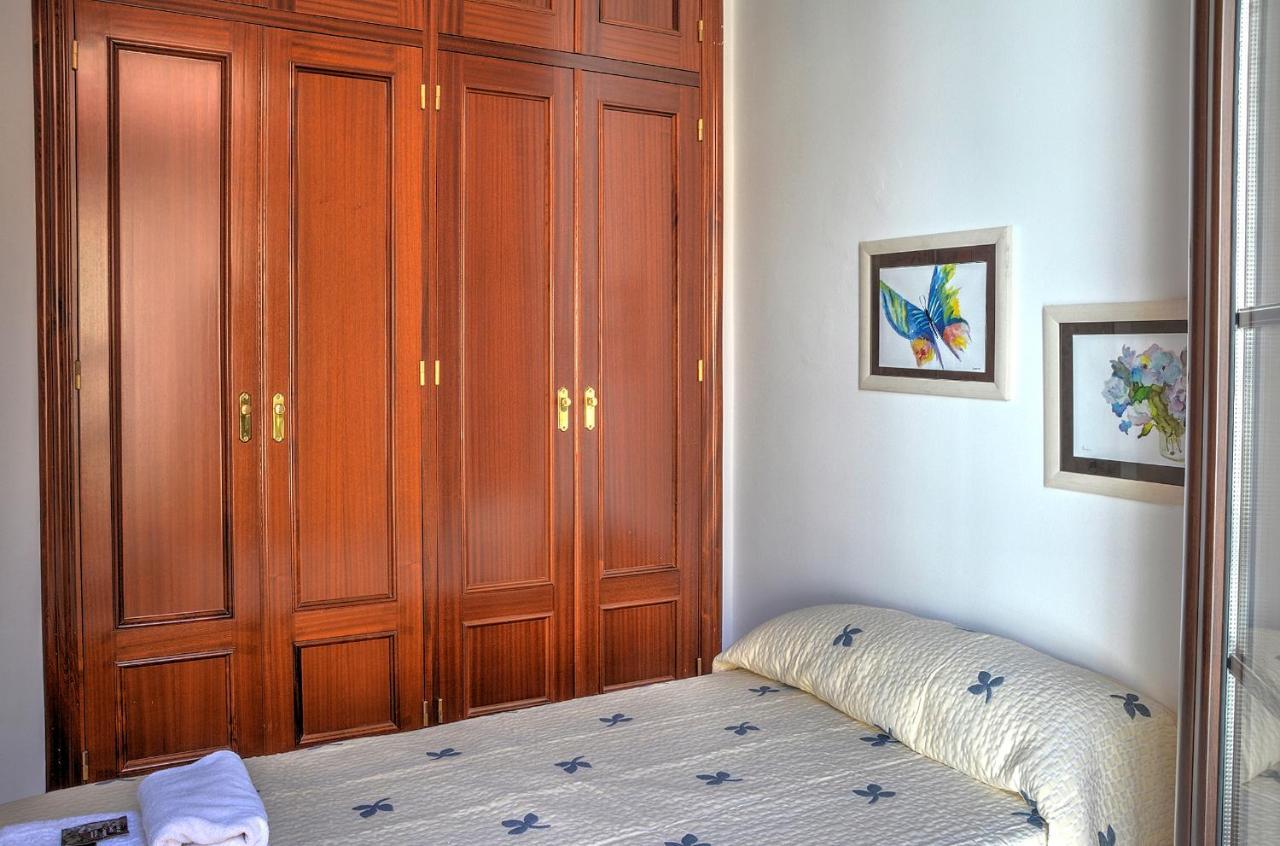 Apartamento Duplex En El Centro De Sevilla Экстерьер фото