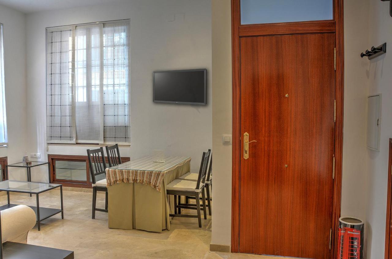 Apartamento Duplex En El Centro De Sevilla Экстерьер фото